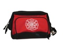 TOILETRY/PERSONAL TOOL BAG-RED