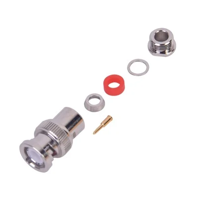 ANTENNA CONNECTOR, RFB-1100-2 BNC MALE