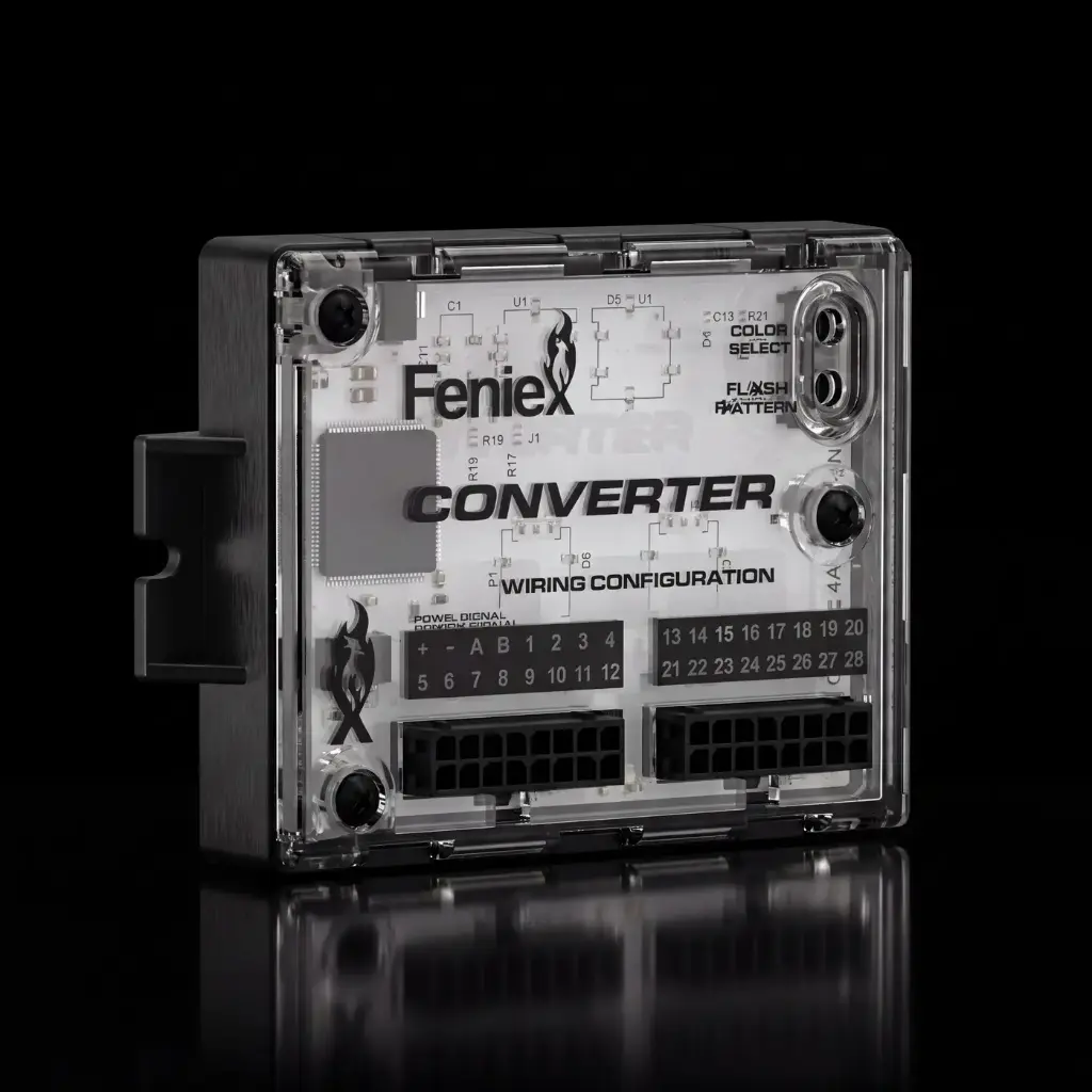 FENIEX QUANTUM CONVERTER®