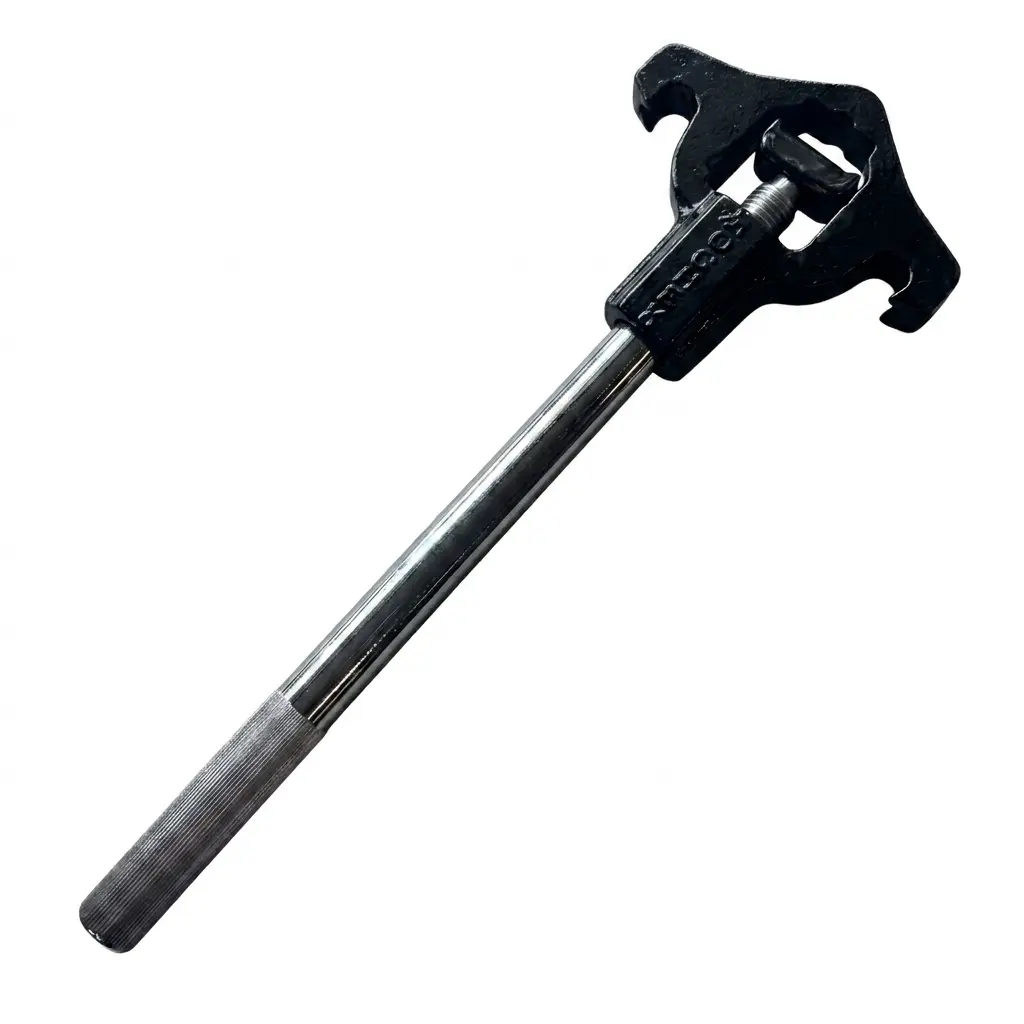 HYDRANT WRENCH DOUBLE HEAD 878