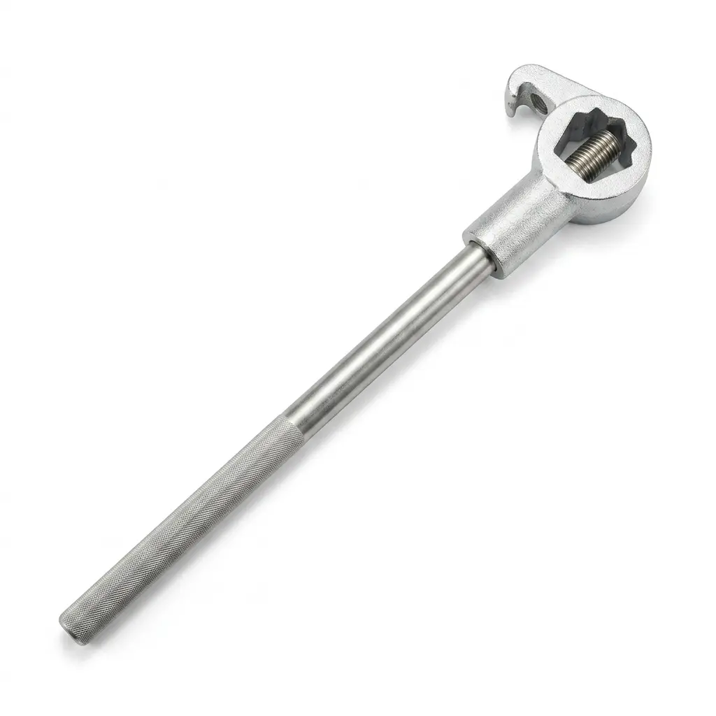 HYDRANT WRENCH SINGLE HEAD 879