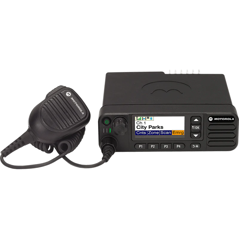 MOTOROLA XPR 5550e