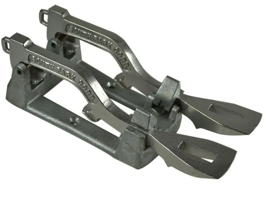 SPANNER WRENCH MOUNT 2 HOLDER
