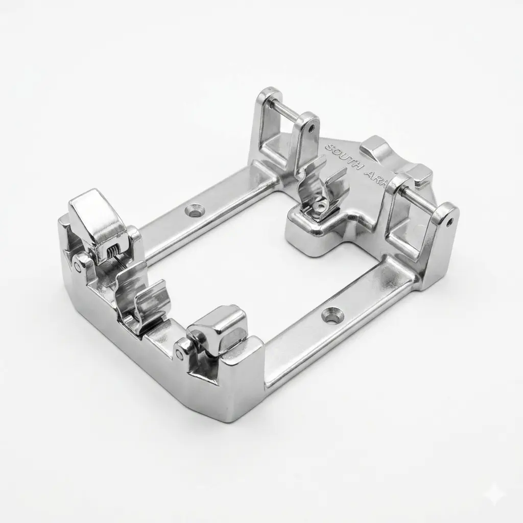 SPANNER WRENCH MOUNT 3 HOLDER W/HYDRANT WRENCH CLIP