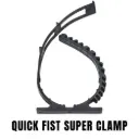 SUPER QUICK FIST, PER CLAMP.