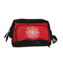 TOILETRY/PERSONAL TOOL BAG-RED