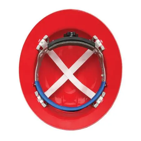 WILDLAND HELMET 4 POINT NYLON REPLACEMENT SUSPENSION