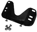 Bullard 4" Helmet Front Shield Brackets