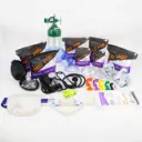 MEDICAL BAG FILL KIT, ADVANCED-D