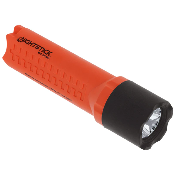 NIGHTSTICK INTRINSICALLY SAFE FLASHLIGHT KIT W/ HELMET MOUNT 200 LUMENS
