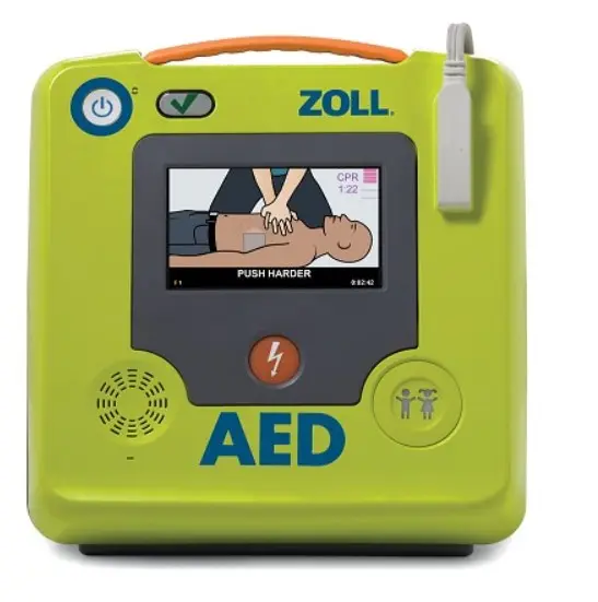 ZOLL AED BLS Automated External Defibrillator