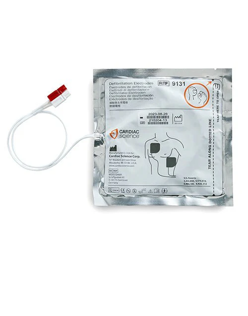 ZOLL AED, G3 ADULT PADS 9131-001