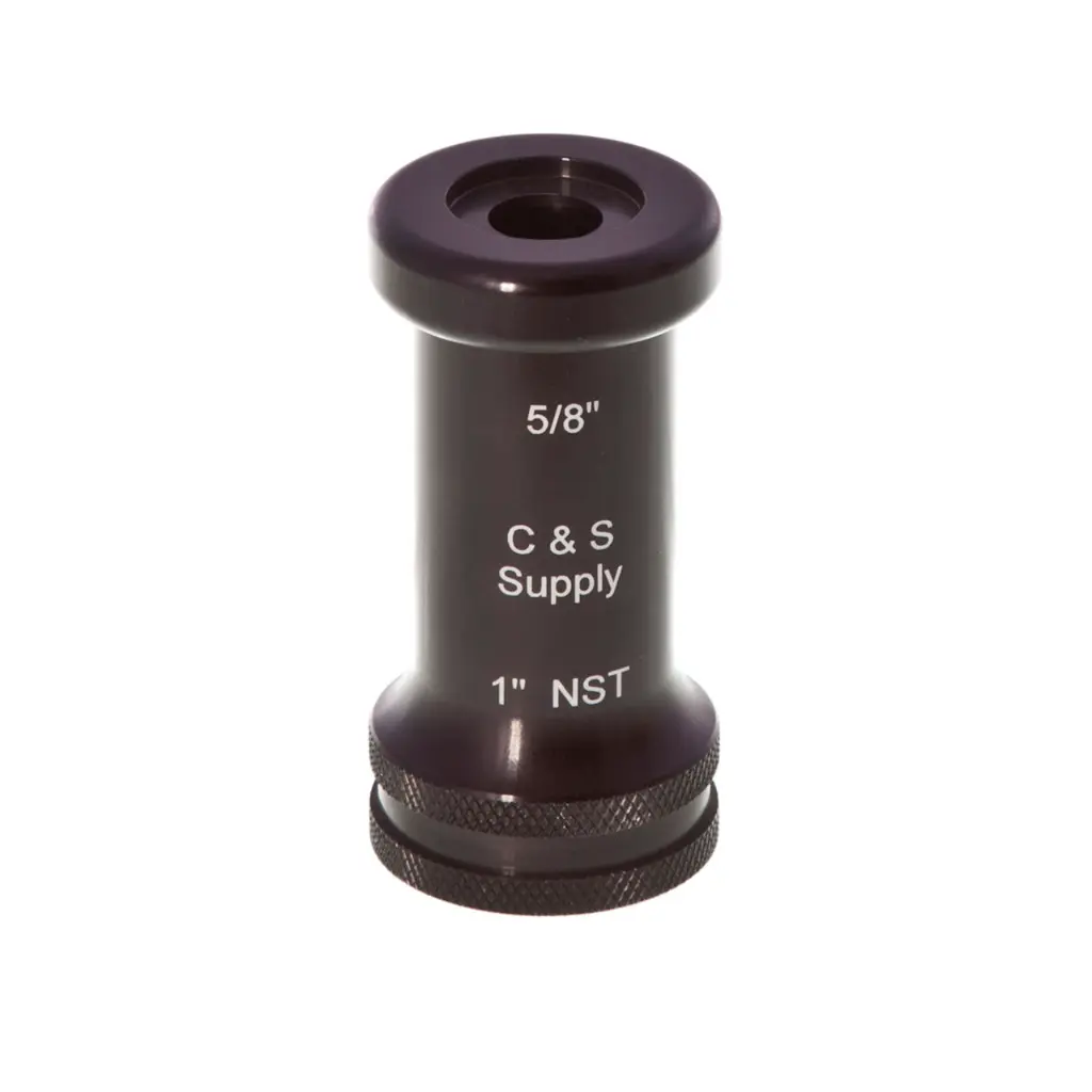 SMOOTH BORE TIP 1" BASE