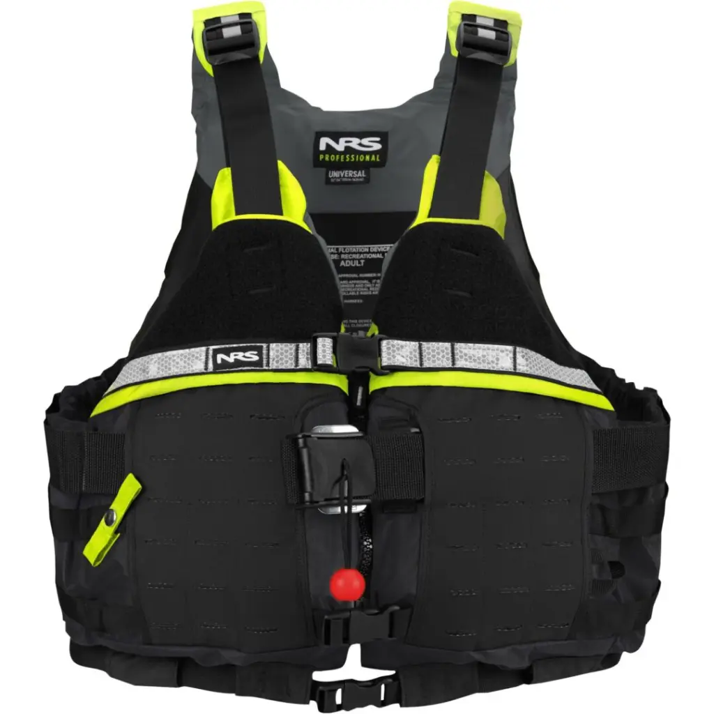 WATER RESCUE NRS RAPID RESPONDER PFD
