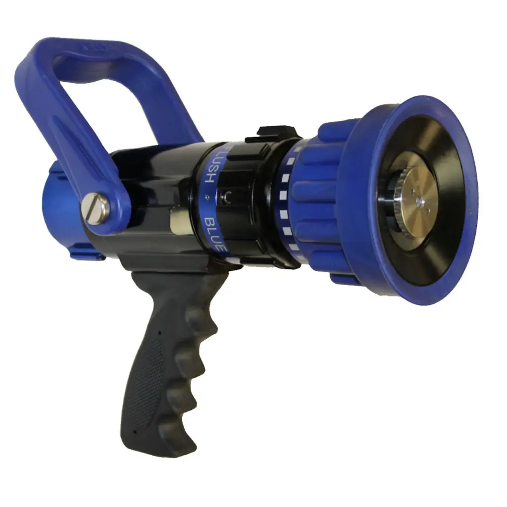 BLUE DEVIL 1.5" NOZZLE (SELECTABLE FLOW 125-250GPM)