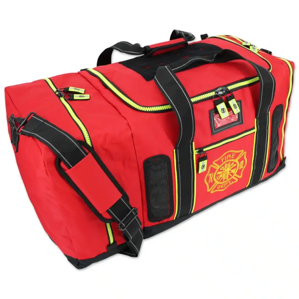 QUAD-VENT TURNOUT GEAR BAG