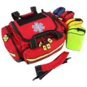 PREMIUM LARGE MODULAR TRAUMA MEDICAL BAG LXMB35