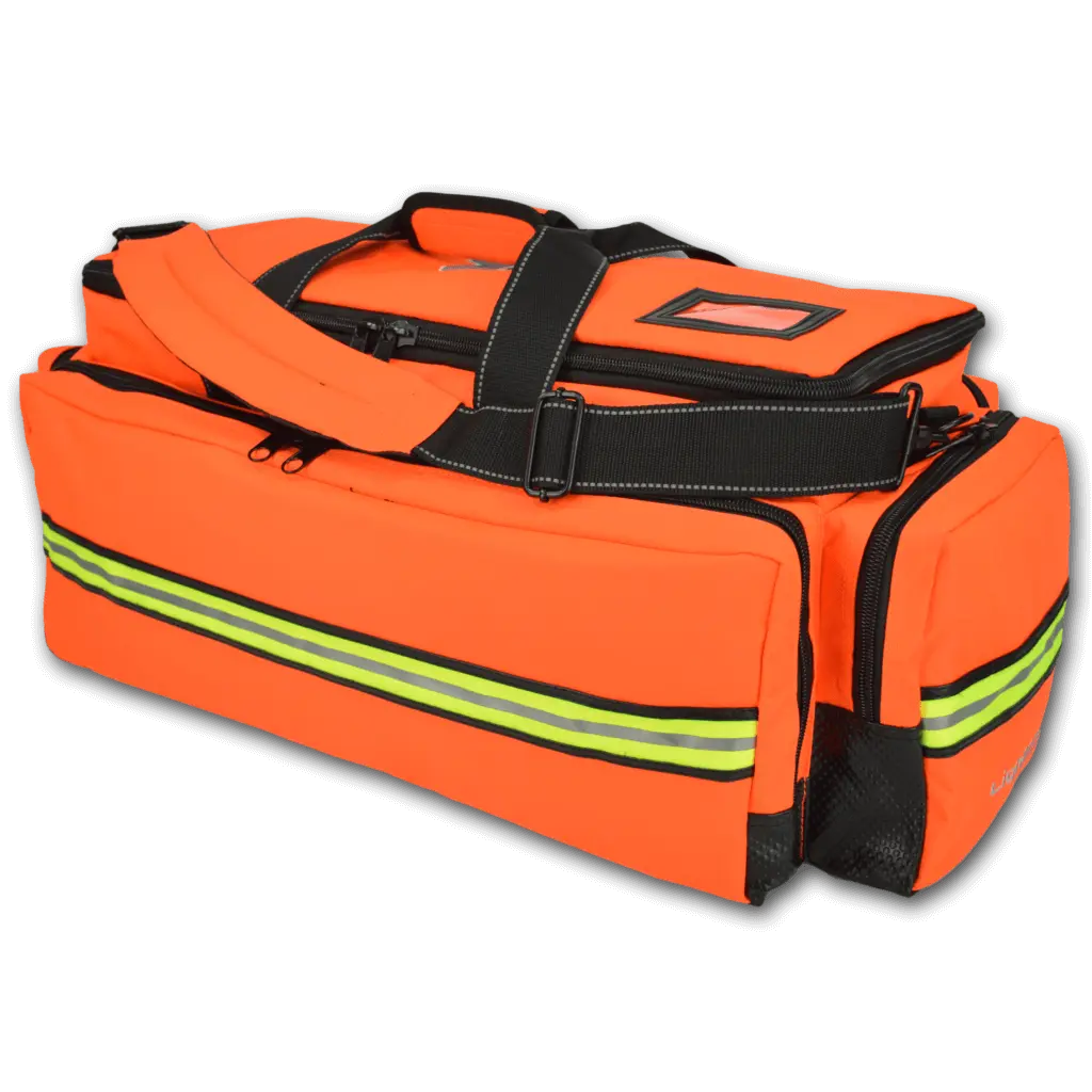 X-TUFF ALS OXYGEN TRAUMA MEDICAL BAG