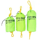 WATER RESCUE THROW BAG Trident SERIES (5/16_8mm)