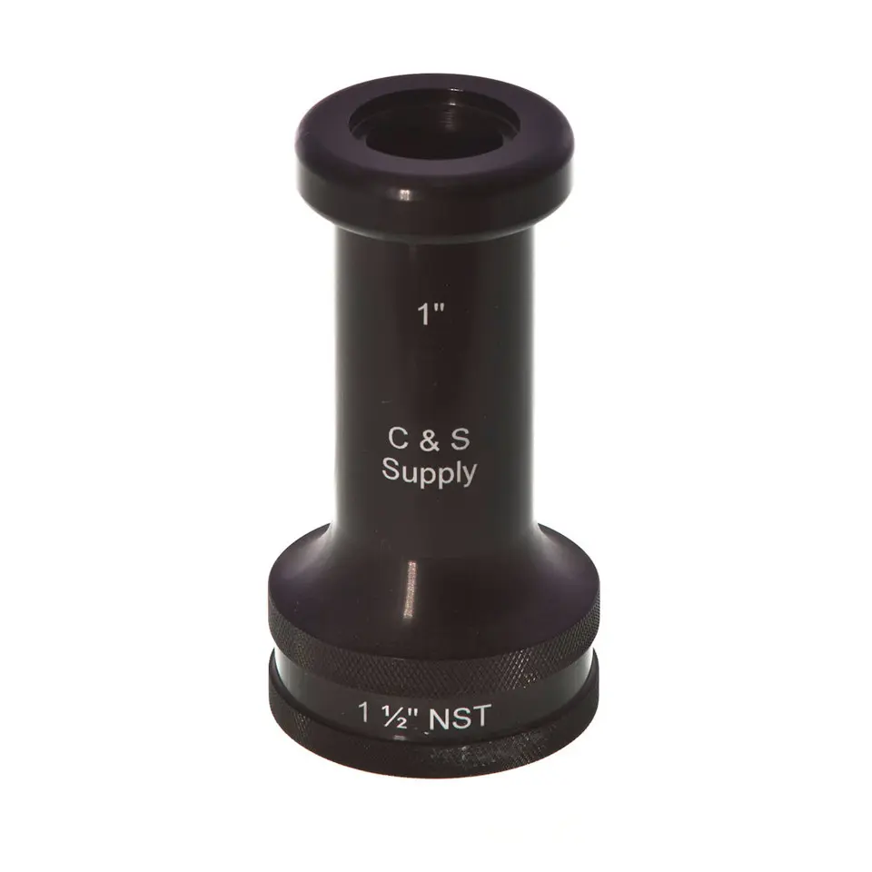 SMOOTH BORE TIP 1.5" BASE