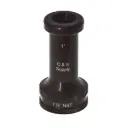 SMOOTH BORE TIP 1.5" BASE