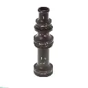 SMOOTH BORE STACKED TIP 1.5" BASE