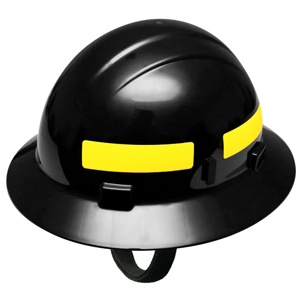 FULL BRIM WILDLAND HELMET