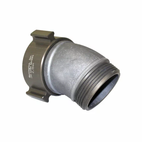 30° DISCHARGE ELBOW NH/NST ALUM._HARR.