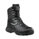 BATTLE OPS 8" SIDE ZIP SAFETY TOE DUTY BOOTS
