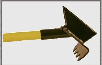 DRYWALL HOOK STRAIGHT HANDLE