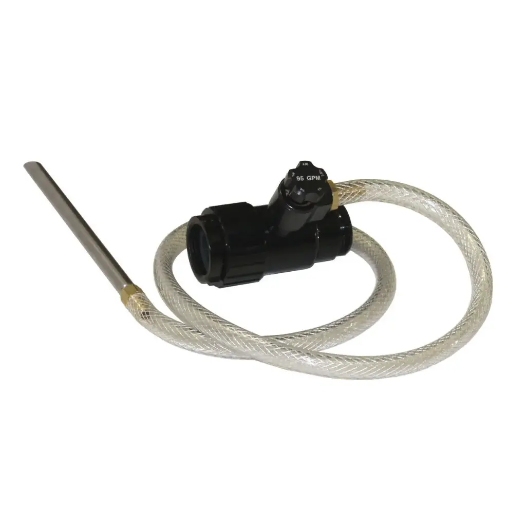 FOAM EDUCTOR 1.5" W/ DIAL