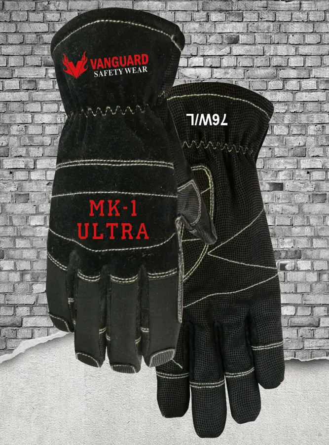 MK-1 ULTRA GLOVES