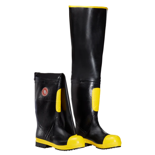 RUBBER HIP BOOTS 9203 31"