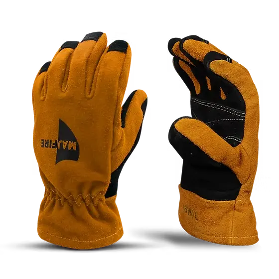 STRUCTURAL FIRE GLOVES, MFA82-GUANTLET