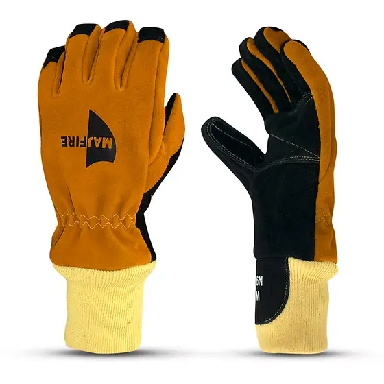 MAJESTIC FIRE GLOVES, M8W-WRISTLET