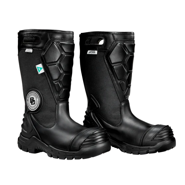 STRUCTURE BOOTS X2 LEATHER BLACK DIAMOND 2772025