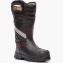 STRUCTURE FIRE BOOTS ROCKY CODE RED WOMENS