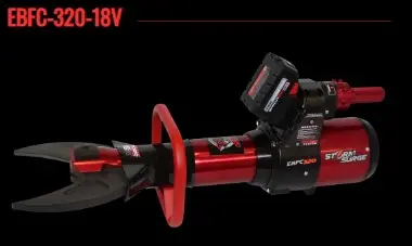 TNT SURGE RESCUE CUTTER 320