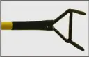 TRASH HOOK D-HANDLE