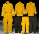 WILDLAND BRUSH PANT 6OZ NOMEX BRUSH GEAR