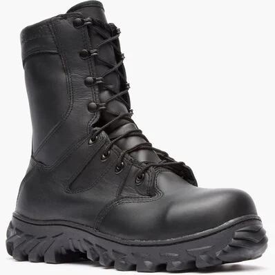 WILDLAND BOOTS CODE RED ROCKY RESCUE - NFPA CERTIFIED_MENS