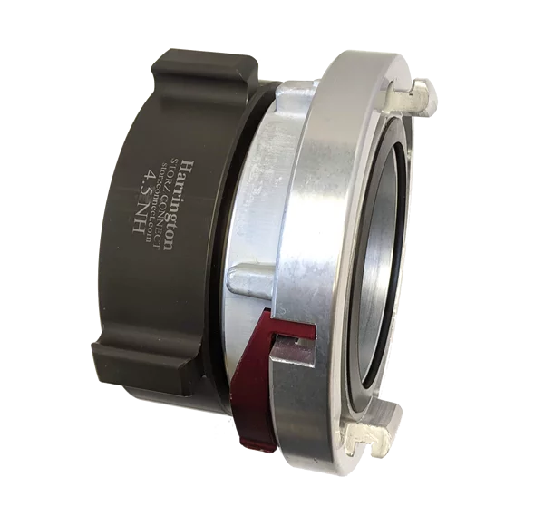 ADAPTER 5" STORZ TO FEMALE (Nh/NST) SWIVEL ROCKER LUG