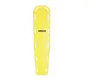 SPINE BOARD PLASTIC W/ SPEED CLIPS