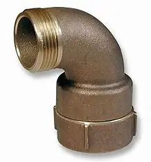 MATTYDALE SWIVEL DISCHARGE, BRASS