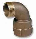 MATTYDALE SWIVEL DISCHARGE, BRASS