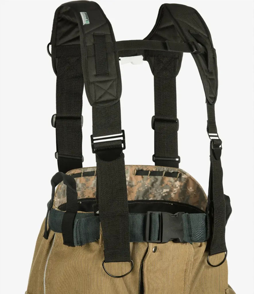 SUSPENDERS LAKELAND BLACK-OPS