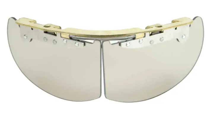 GSP FLIP DOWN EYE SHIELD, BOURKES