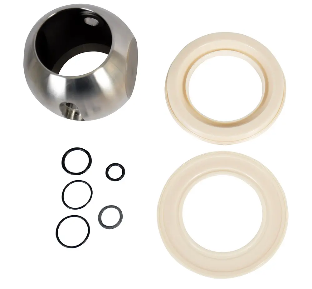 VALVE SERVICE KIT, AKRON 8906 2.5"