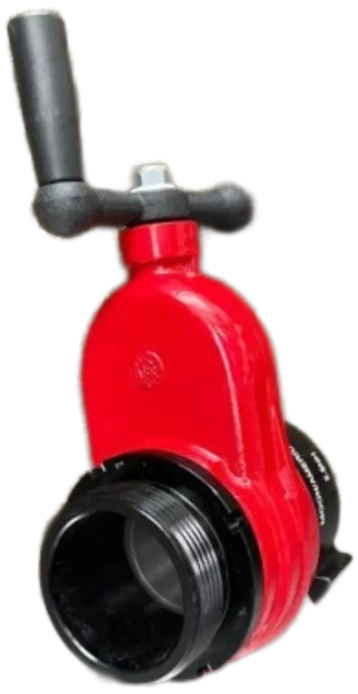HYDRANT GATE VALVE ALUM.