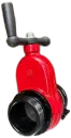 HYDRANT GATE VALVE ALUM.